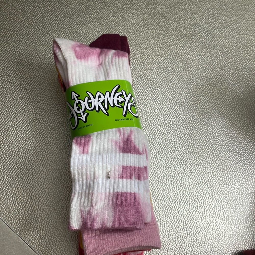 Journeys socks